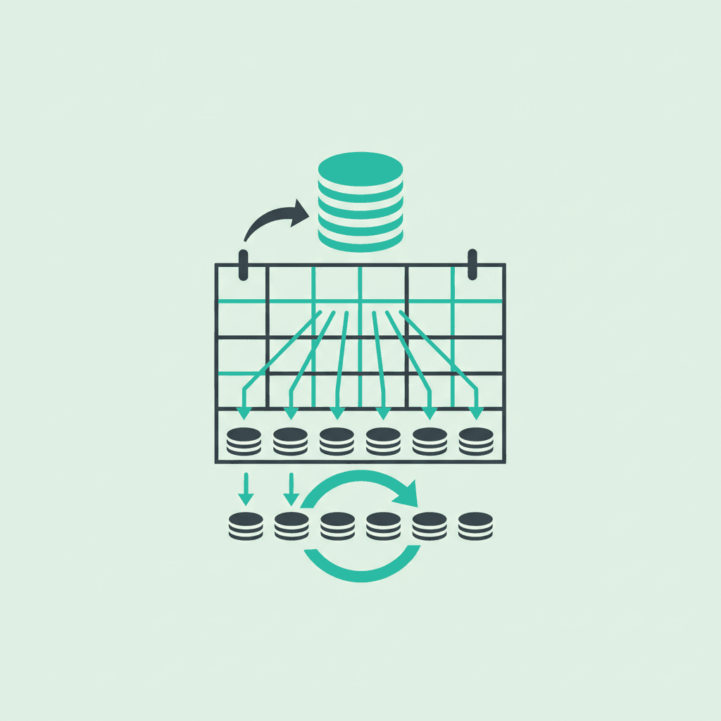 Annual vs Monthly at Launch: The Cash-Flow Math Nobody Shows You